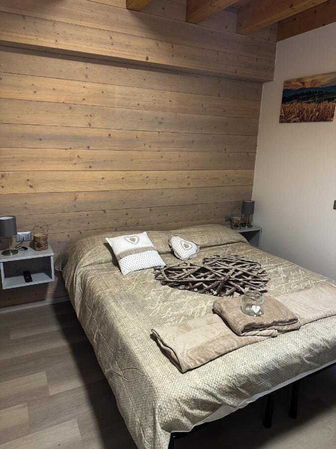 B&B Piazza Фондо Экстерьер фото