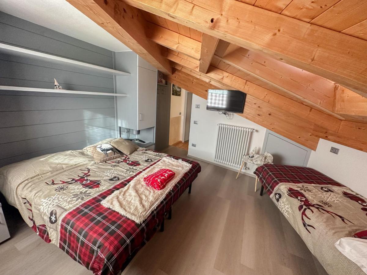 B&B Piazza Фондо Экстерьер фото