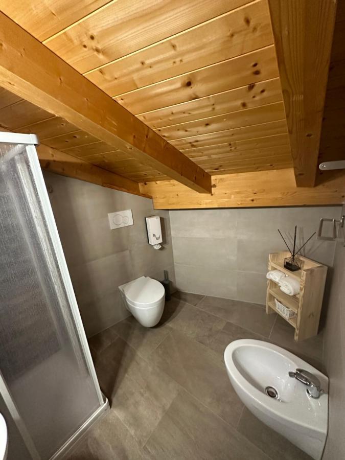 B&B Piazza Фондо Экстерьер фото