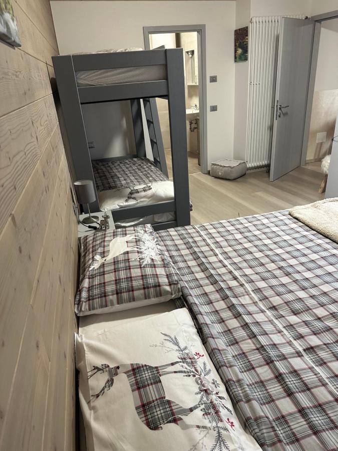 B&B Piazza Фондо Экстерьер фото