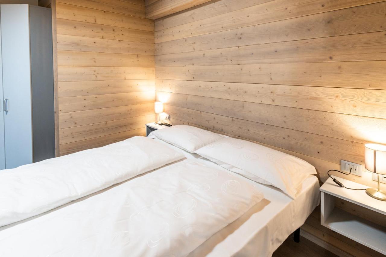 B&B Piazza Фондо Экстерьер фото