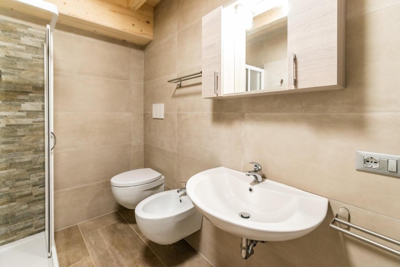 B&B Piazza Фондо Экстерьер фото